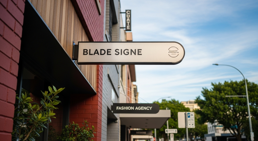 Blade Signs