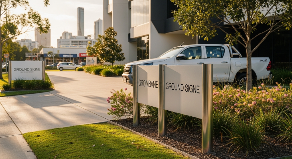 Ground Signs