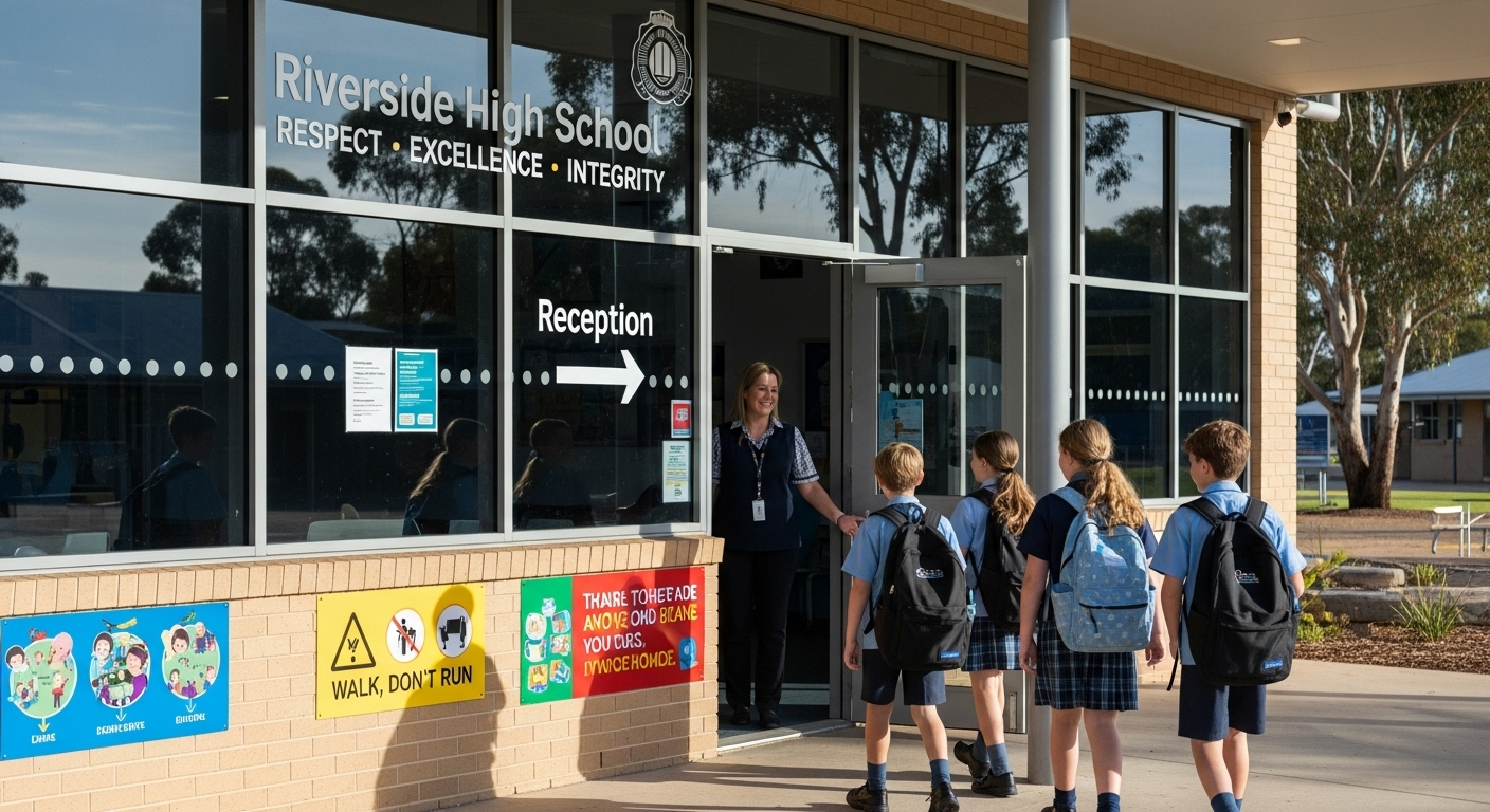 10 Ways You Can Benefit from School Signage