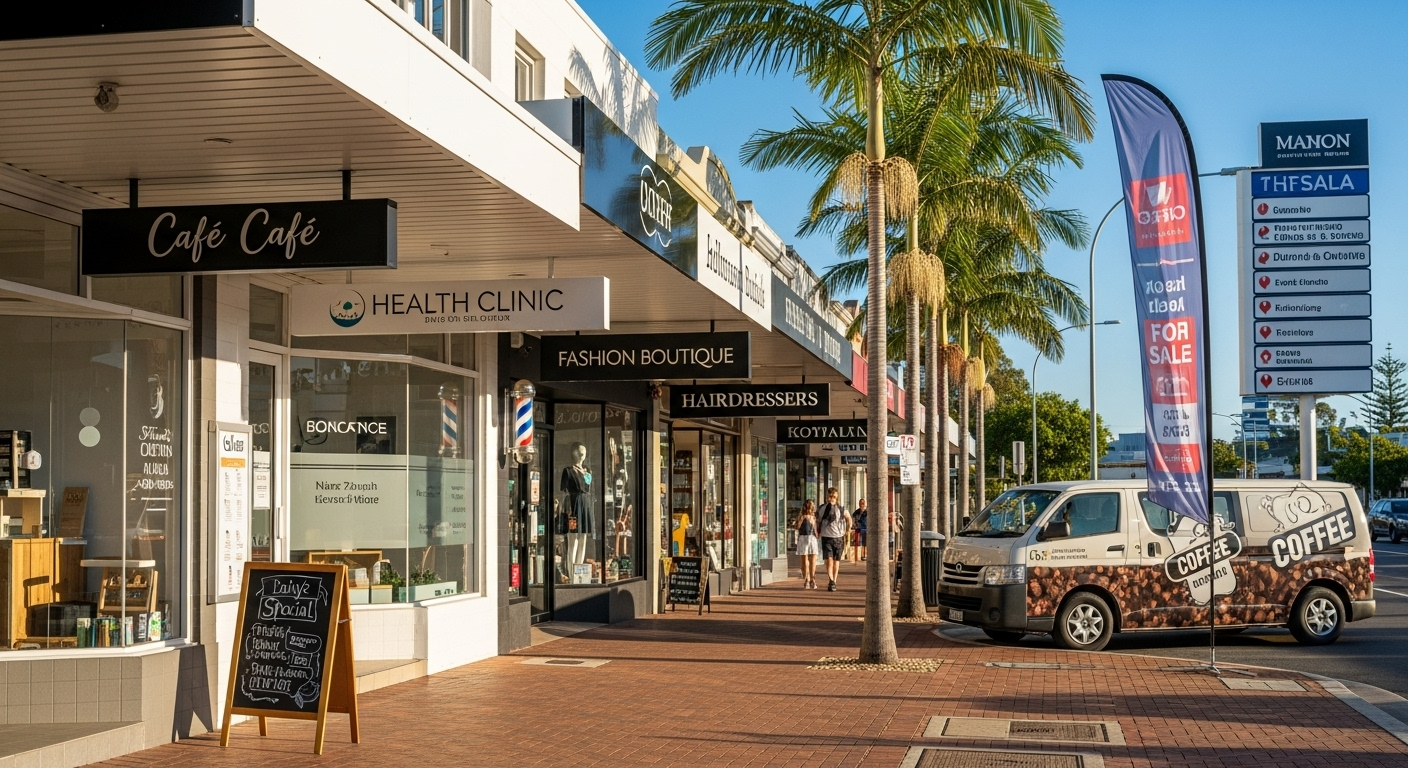 7 Outdoor Advertising Signs for Small Businesses 