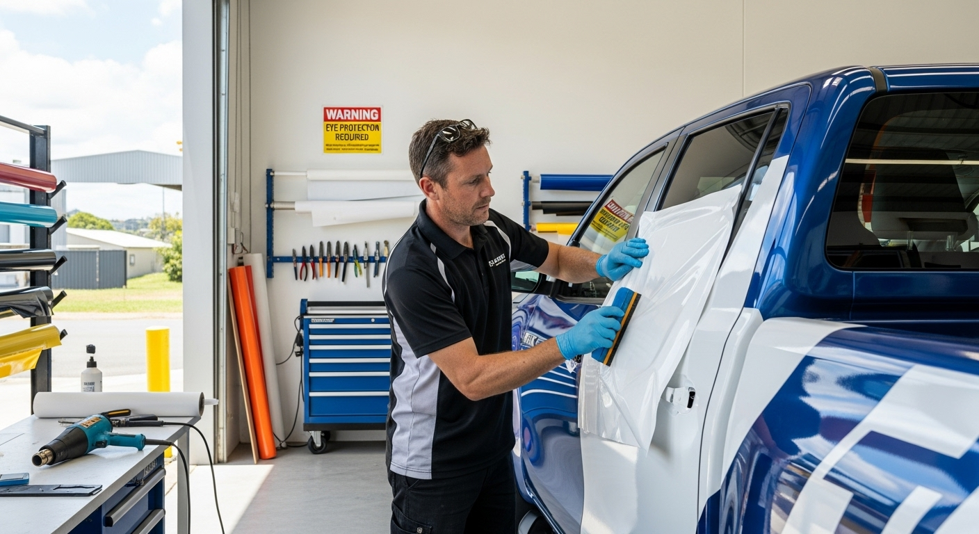 11 Benefits of Vinyl Wrapping Your Car