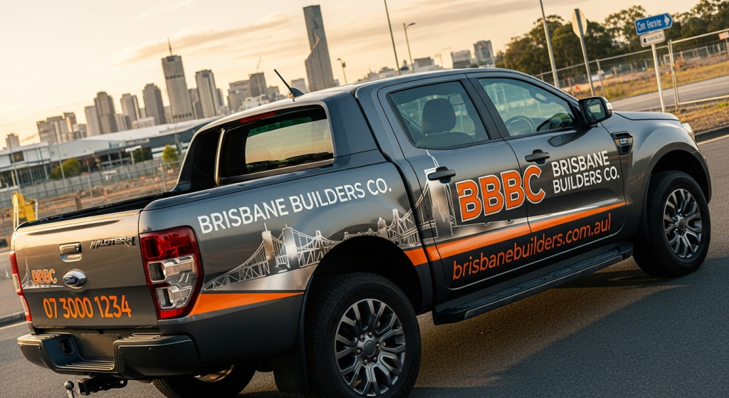 ute wrap designs Australia