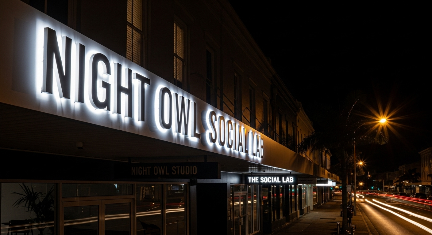 Why 3D Lettering Signage is a Must-Have for Modern Businesses