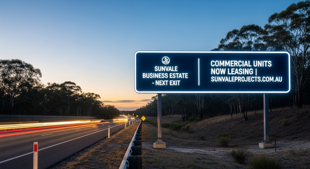 Highway Signage