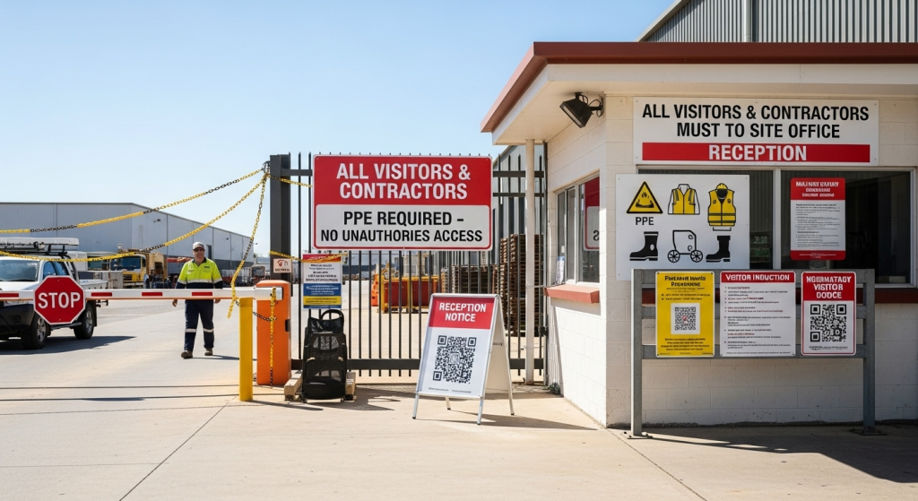 accident prevention tools