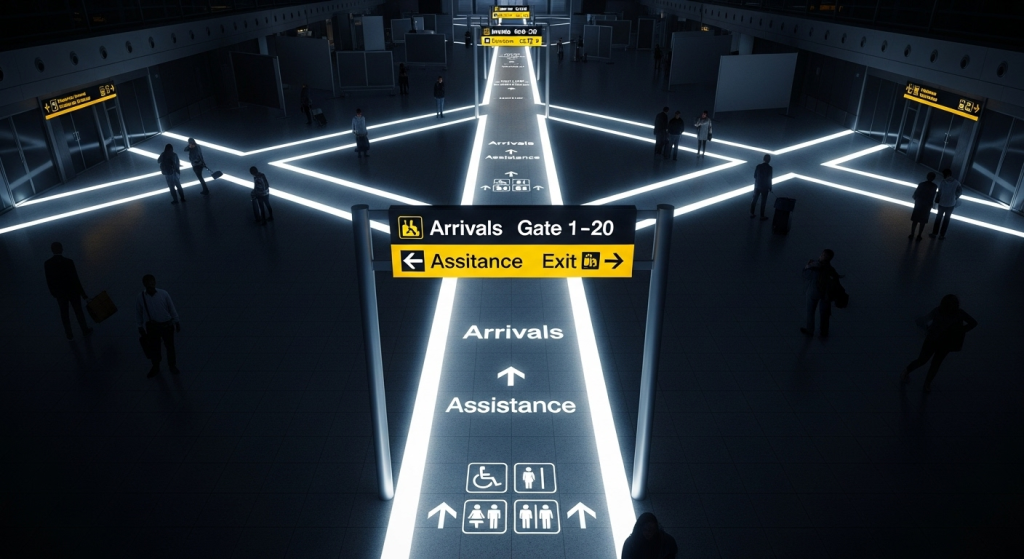 improves passenger experience