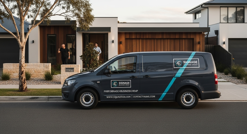 brand consistency across fleet