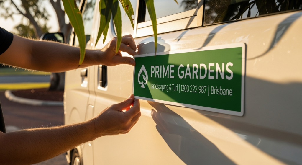custom magnetic signs for vehicles