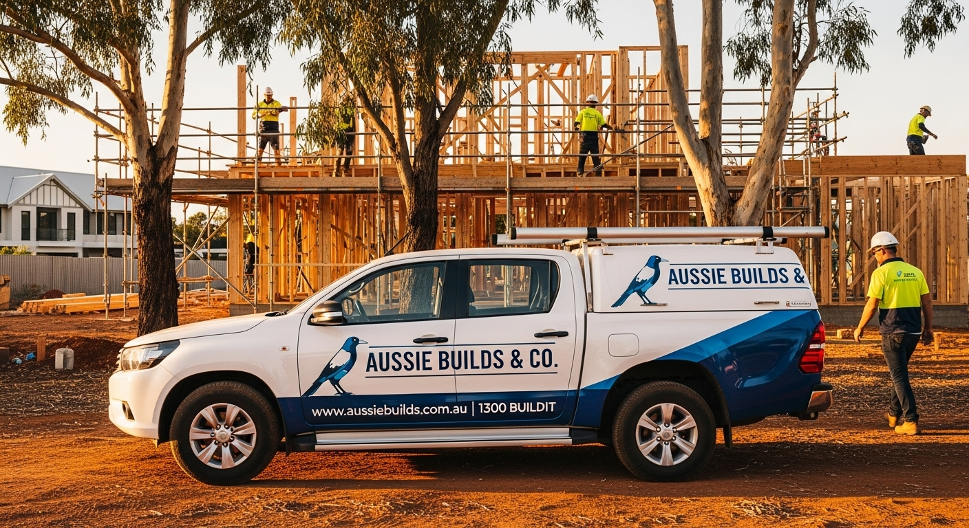 Real Estate and Construction: Why Service Vehicles Need Quality Signage