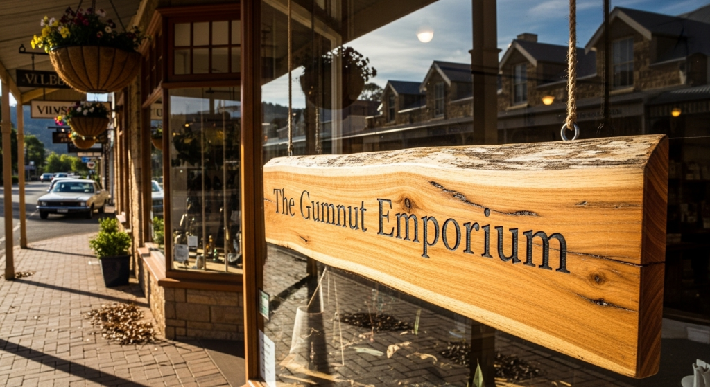 shopfront signage lifespan