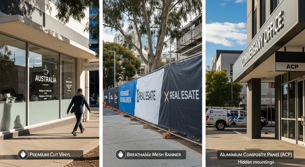 wind-resistant banner material