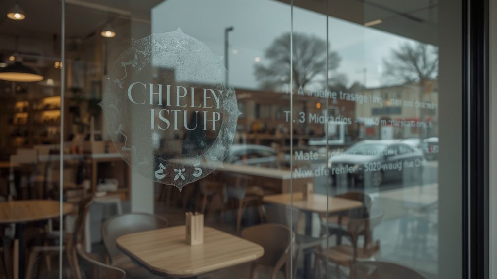 Custom window graphics