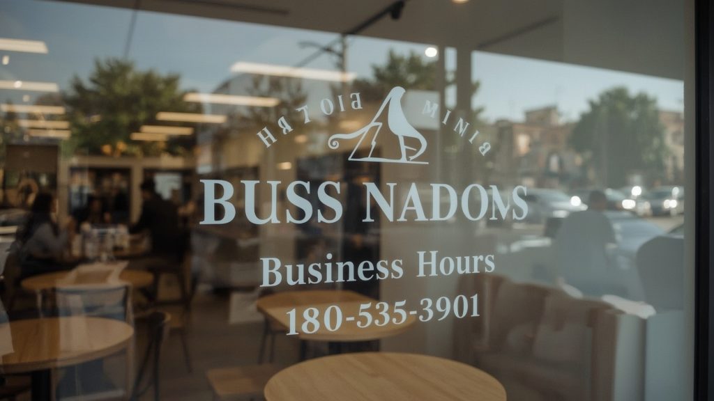 Frosted window film