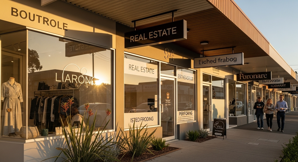 business window design ideas