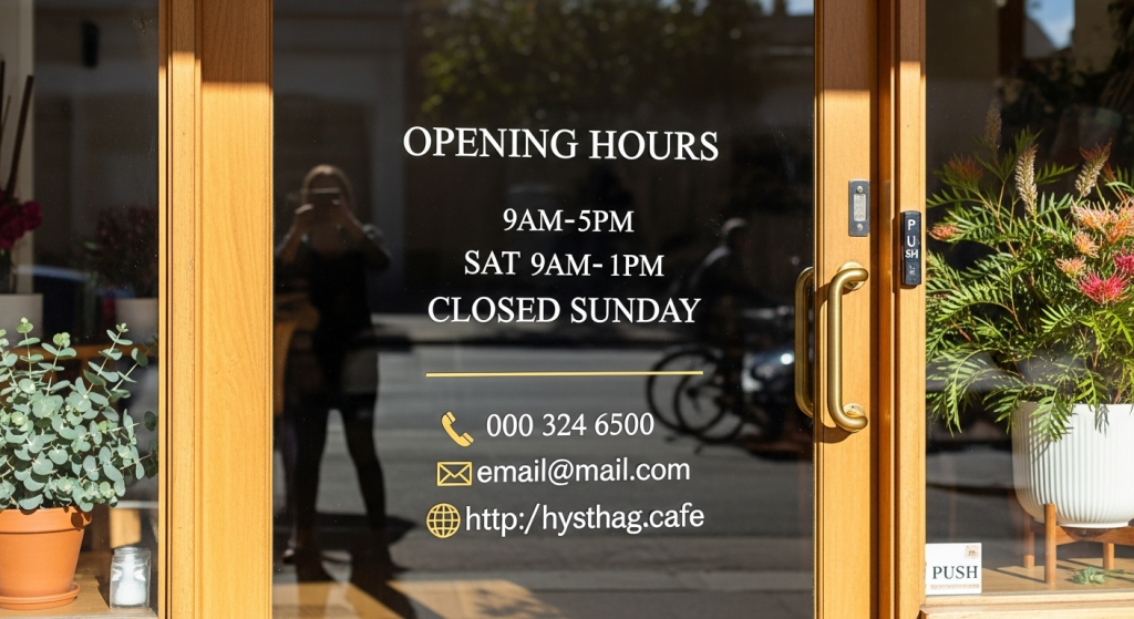 large format window prints