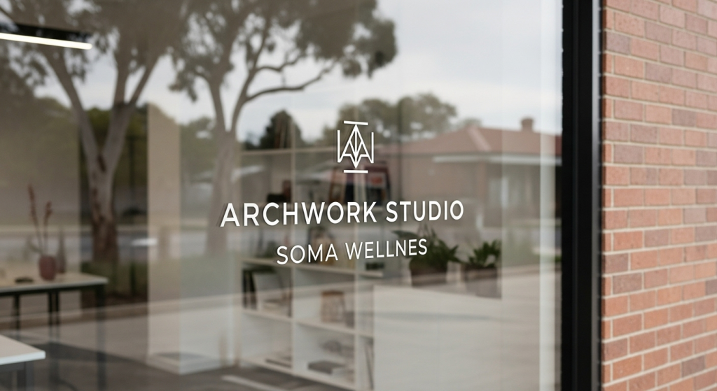 privacy window film for offices
