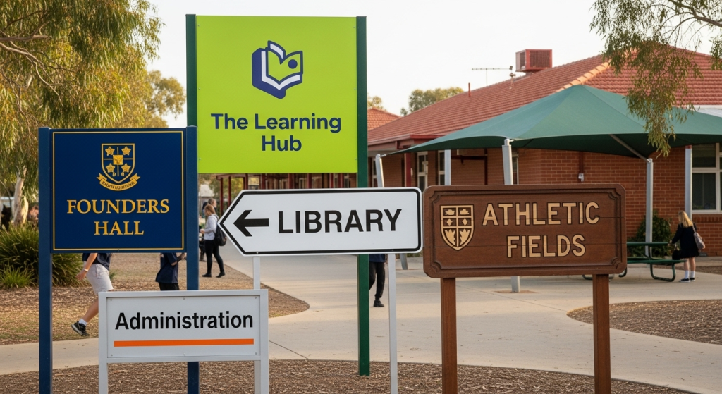 school communication boards