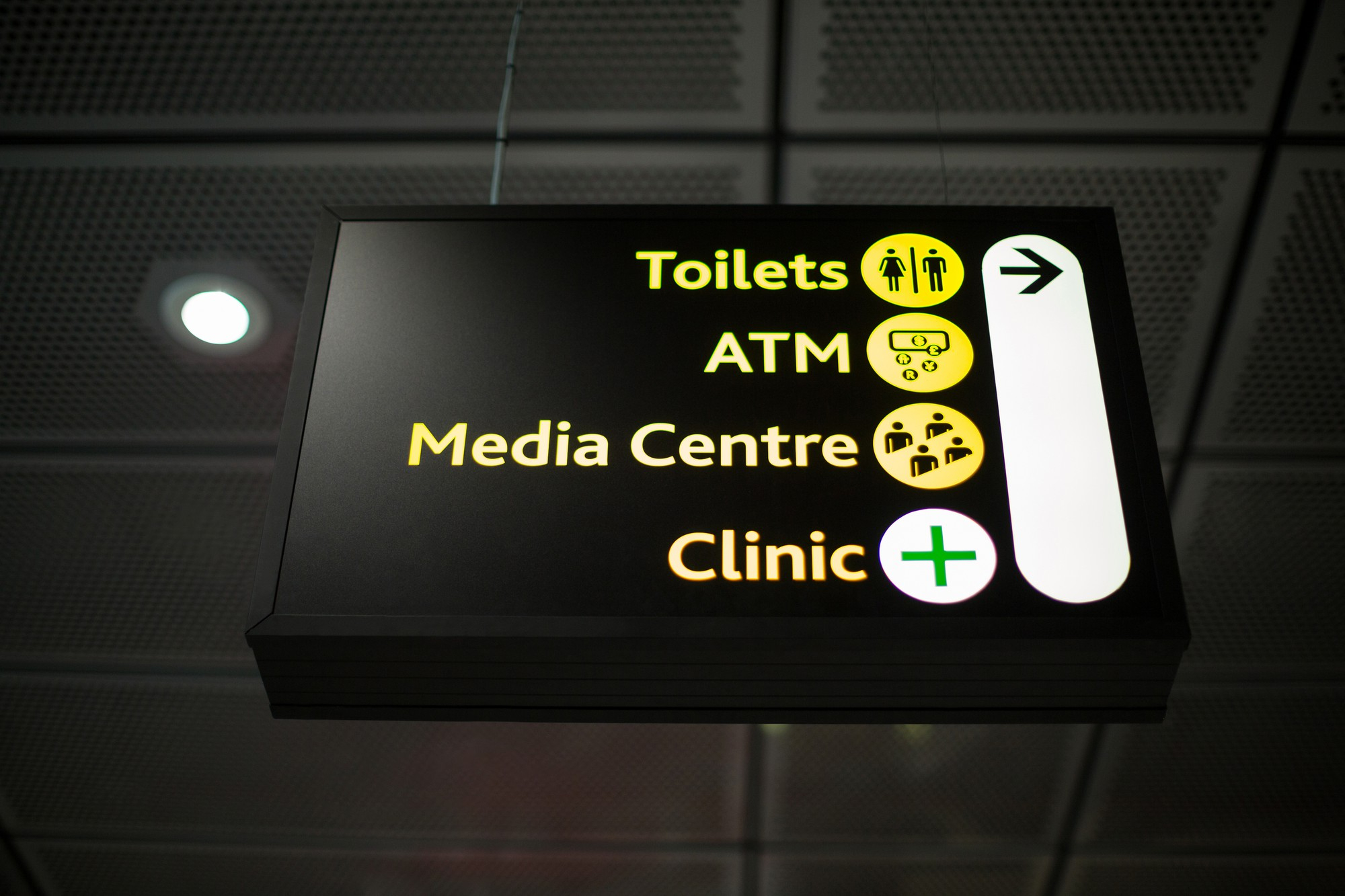 Types of Hospital Signage: A Complete Breakdown