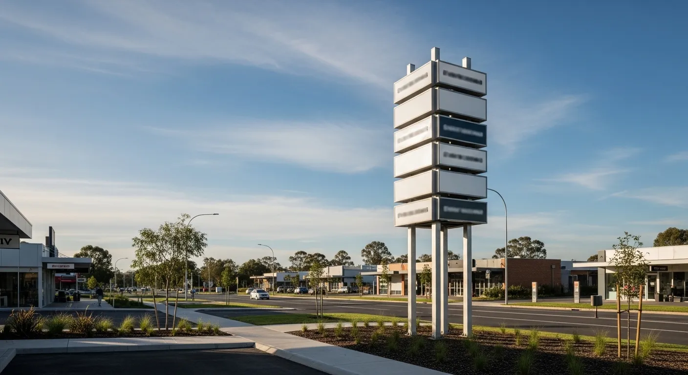 Monument vs. Pylon Signs: Which Works Best for Your Business?