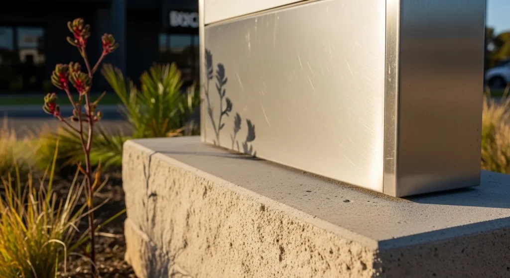 Commercial signage