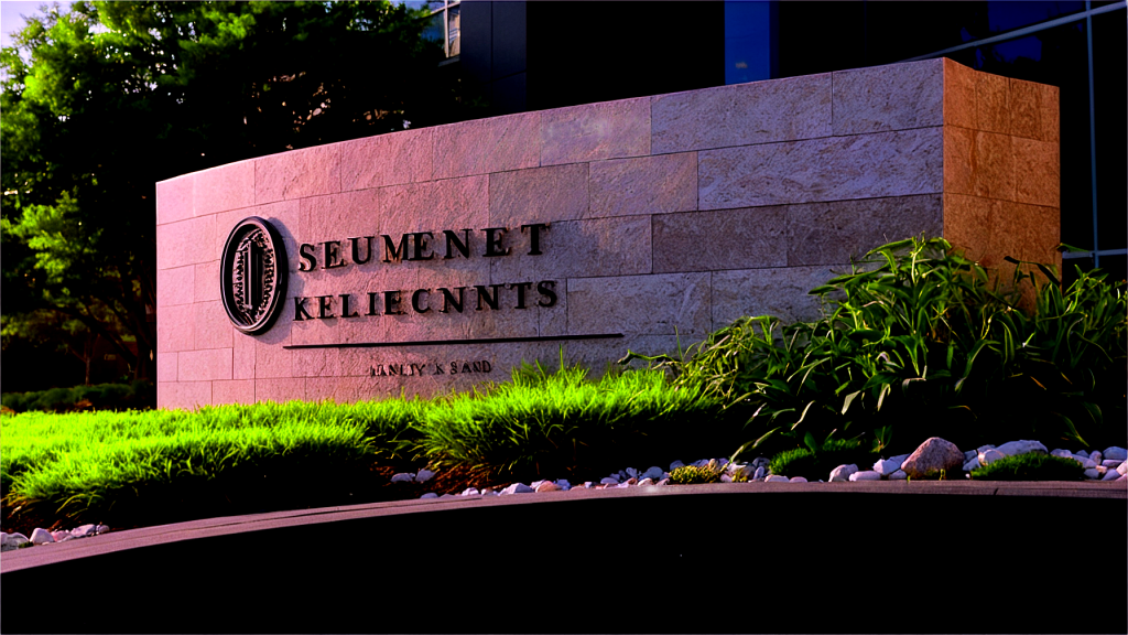_A_beautifully_landscaped_entrance_to_a_busine_2