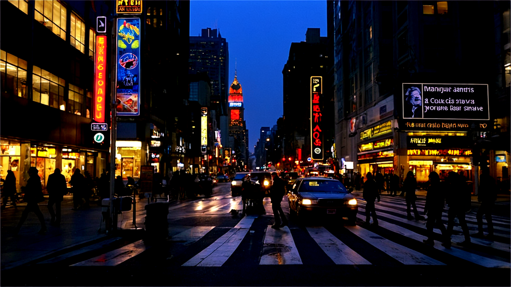_A_dynamic_streetlevel_shot_of_a_busy_commerci_0