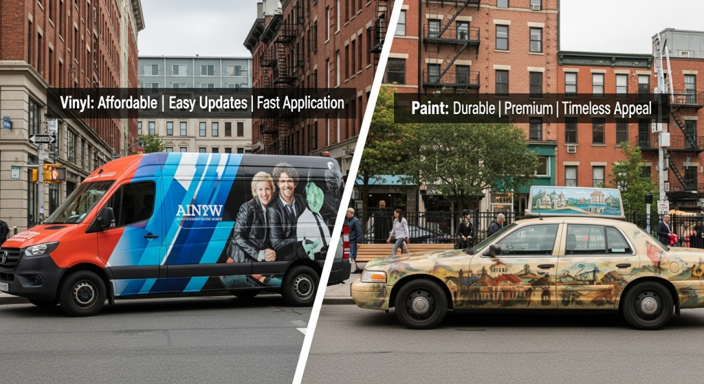commercial branding