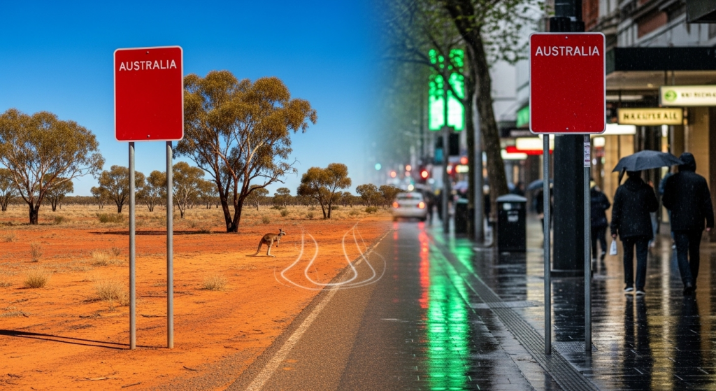 Durable outdoor advertising