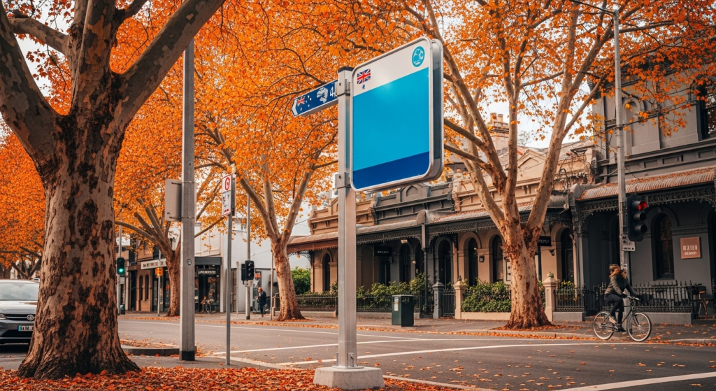 Seasonal sign maintenance tips