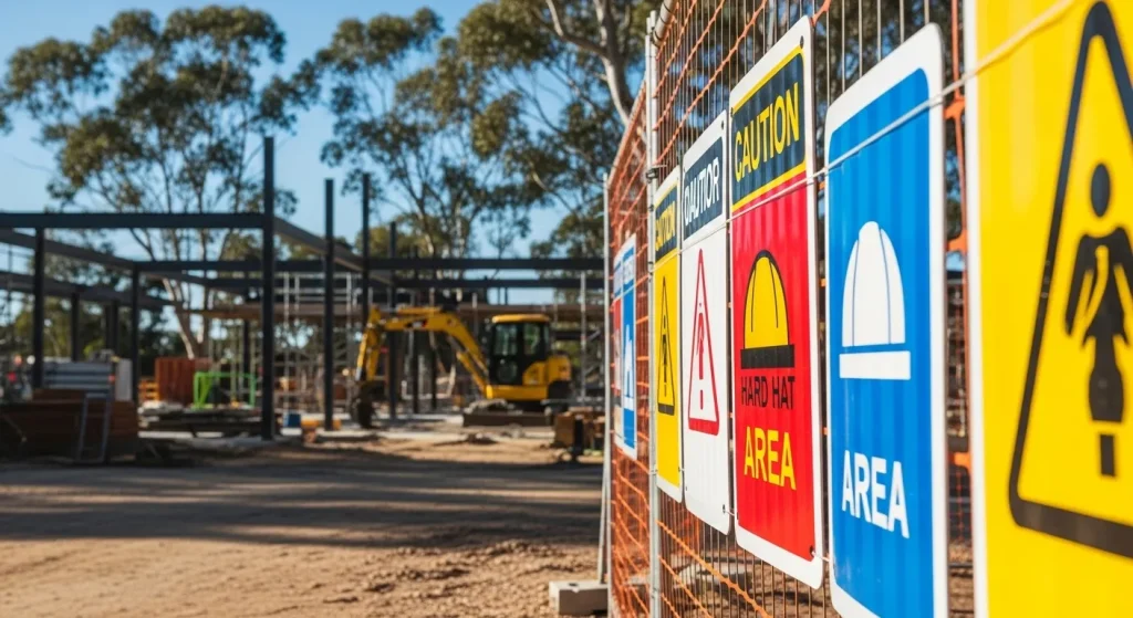 Affordable business signage