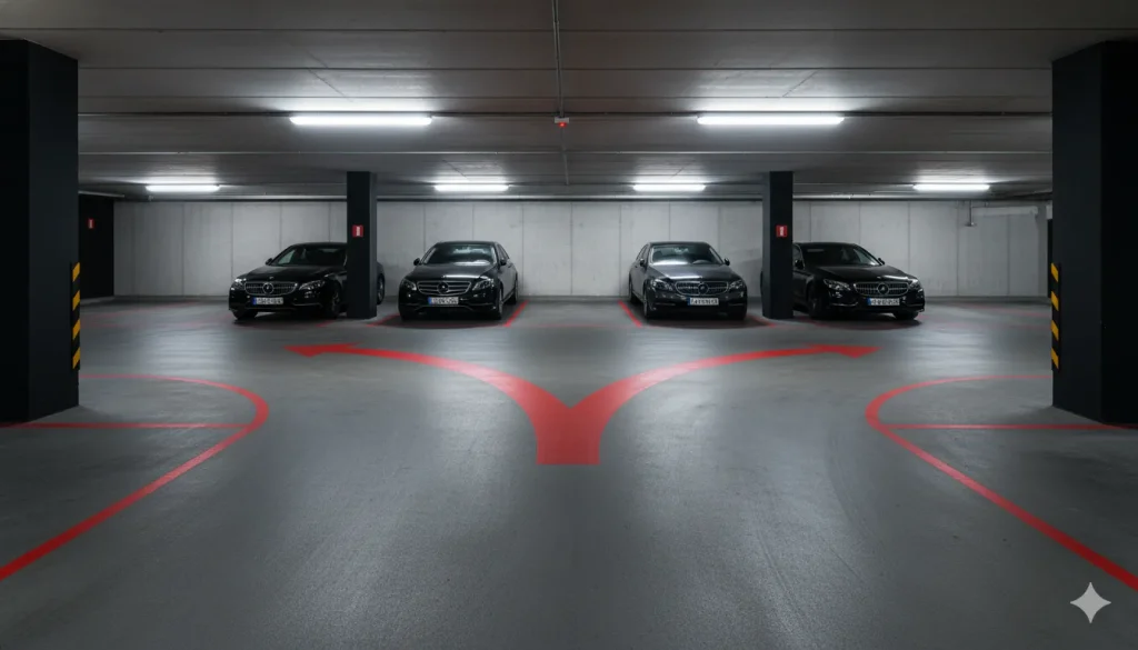 local parking safety