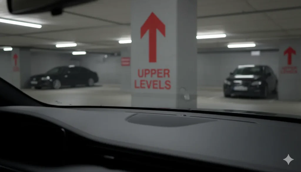 wrong-turn incidents